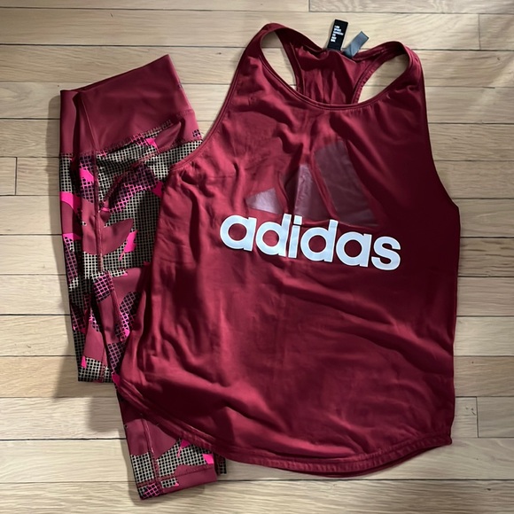 Adidas Work Out Set - Medium - Picture 1 of 6